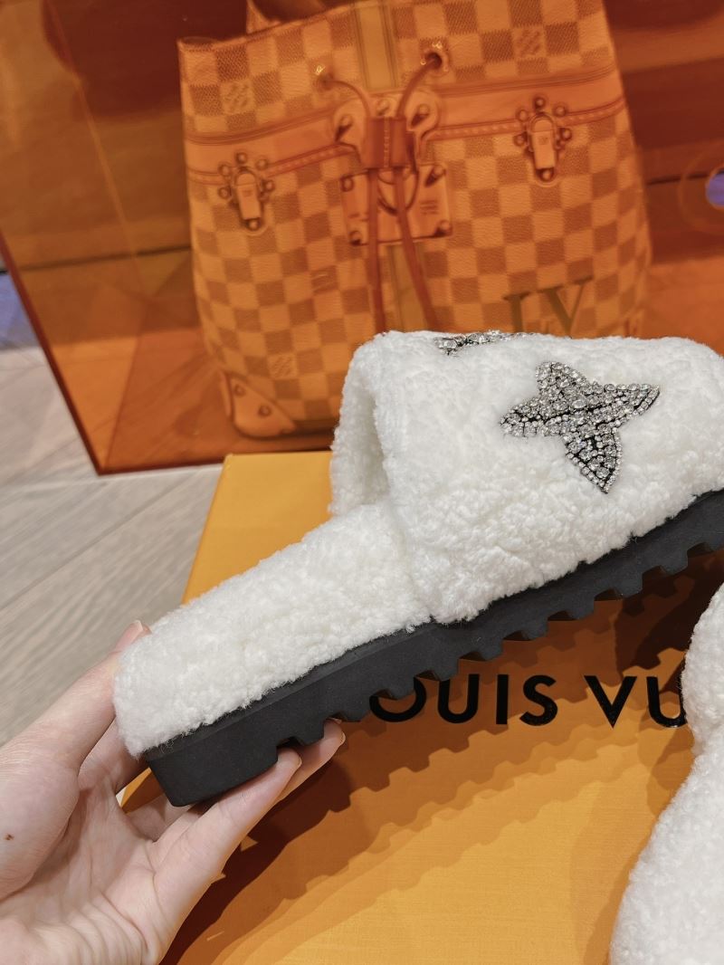 LV Slippers